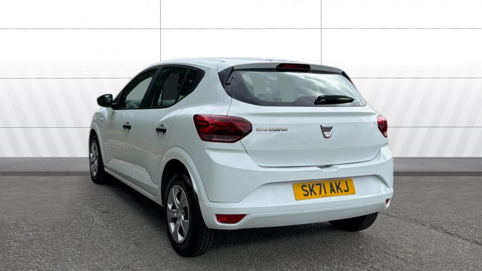 Dacia Sandero 1.0 Tce Essential 5dr Petrol Hatchback - Image 2