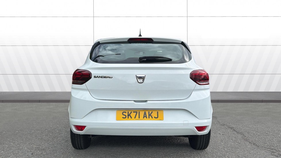 Dacia Sandero 1.0 Tce Essential 5dr Petrol Hatchback - Image 6