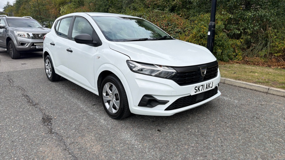 Dacia Sandero 1.0 Tce Essential 5dr Petrol Hatchback - Image 27
