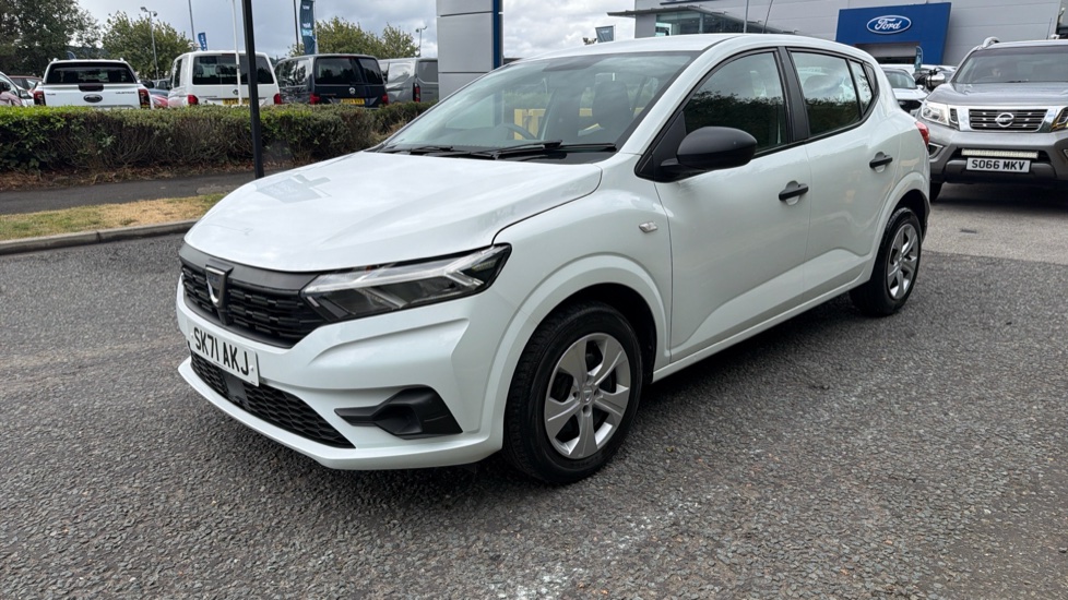 Dacia Sandero 1.0 Tce Essential 5dr Petrol Hatchback - Image 29