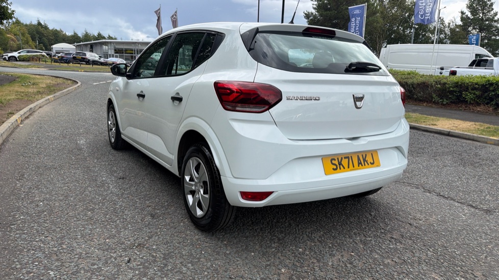 Dacia Sandero 1.0 Tce Essential 5dr Petrol Hatchback - Image 32