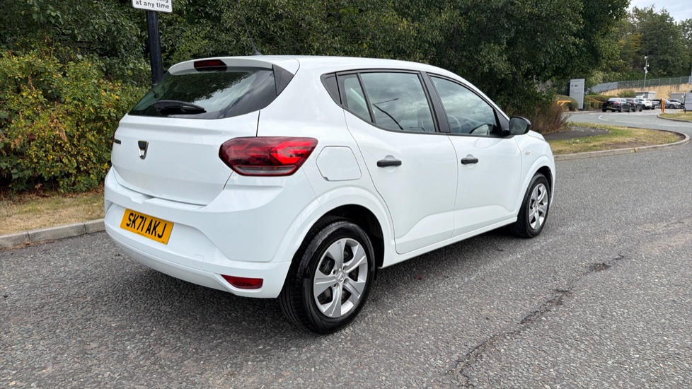 Dacia Sandero 1.0 Tce Essential 5dr Petrol Hatchback - Image 33