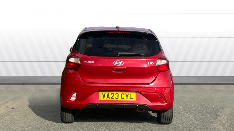 Hyundai i10 1.2 MPi Premium 5dr Auto Petrol Hatchback - Image 6