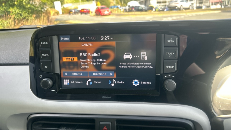 Hyundai i10 1.2 MPi Premium 5dr Auto Petrol Hatchback - Image 12