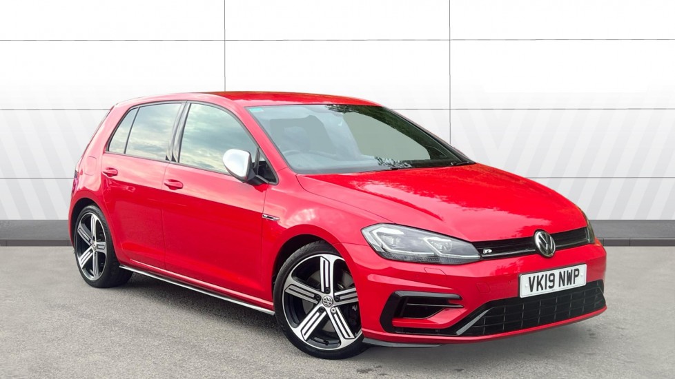 Volkswagen Golf 2.0 TSI 300 R 5dr 4MOTION DSG Petrol Hatchback - Image 1