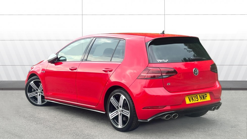 Volkswagen Golf 2.0 TSI 300 R 5dr 4MOTION DSG Petrol Hatchback - Image 2