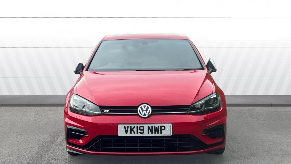 Volkswagen Golf 2.0 TSI 300 R 5dr 4MOTION DSG Petrol Hatchback - Image 3