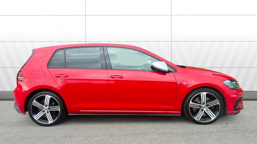 Volkswagen Golf 2.0 TSI 300 R 5dr 4MOTION DSG Petrol Hatchback - Image 5