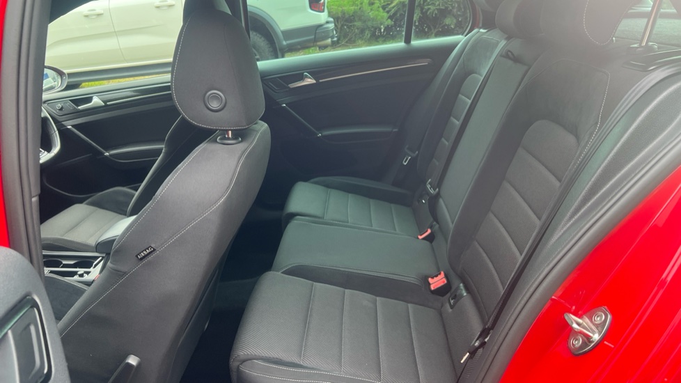 Volkswagen Golf 2.0 TSI 300 R 5dr 4MOTION DSG Petrol Hatchback - Image 16