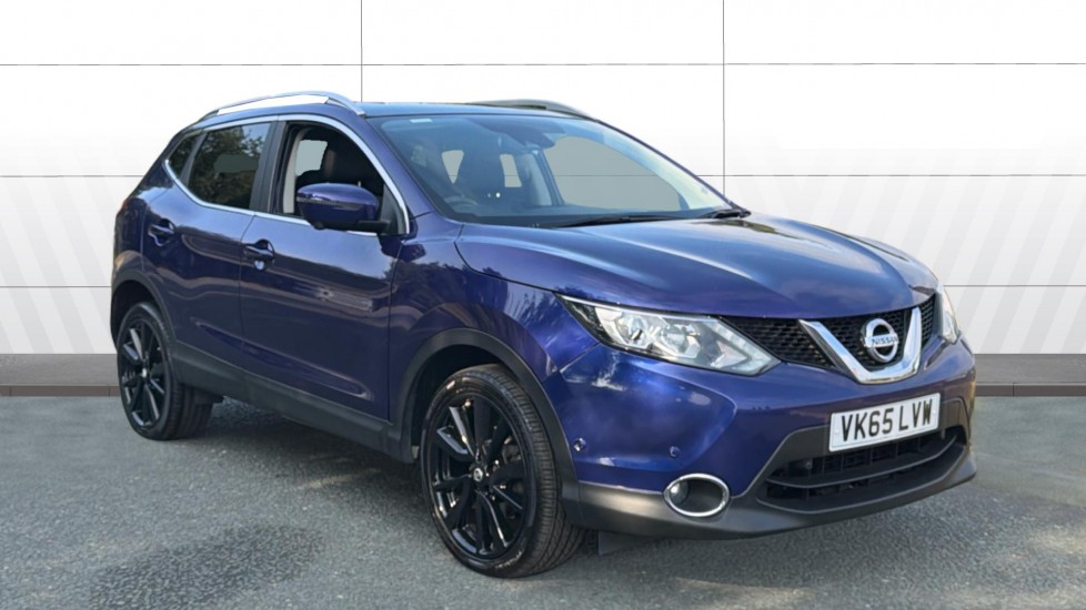 Nissan Qashqai 1.5 dCi Tekna 5dr Diesel Hatchback - Image 1