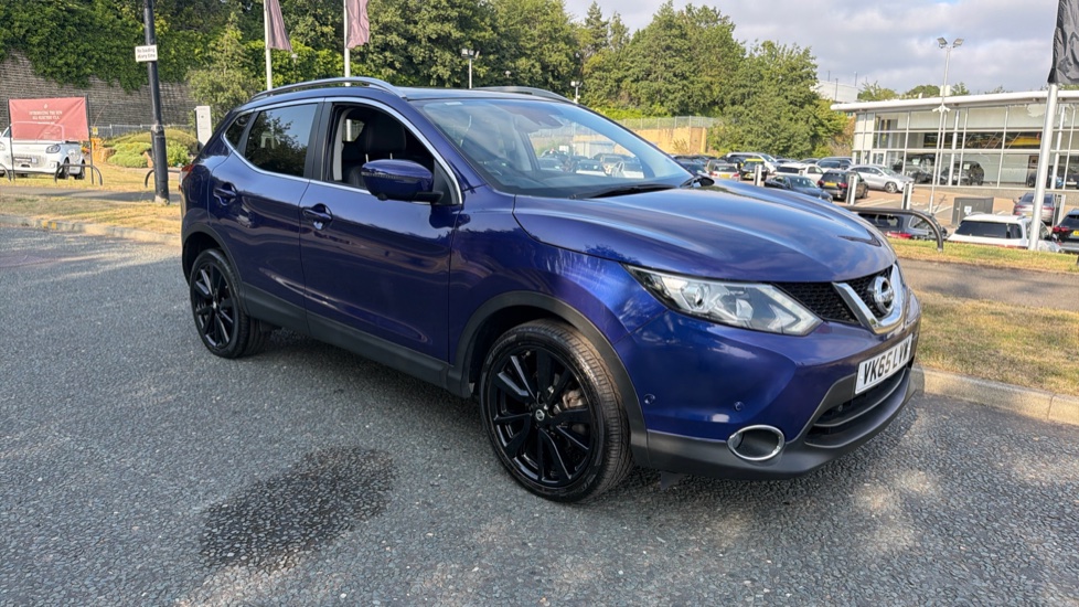 Nissan Qashqai 1.5 dCi Tekna 5dr Diesel Hatchback - Image 30