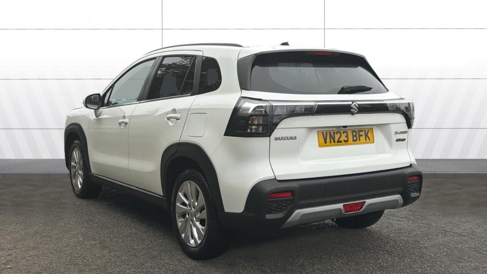 Suzuki S-Cross 1.5 Hybrid Motion 5dr AGS Hybrid Hatchback - Image 2