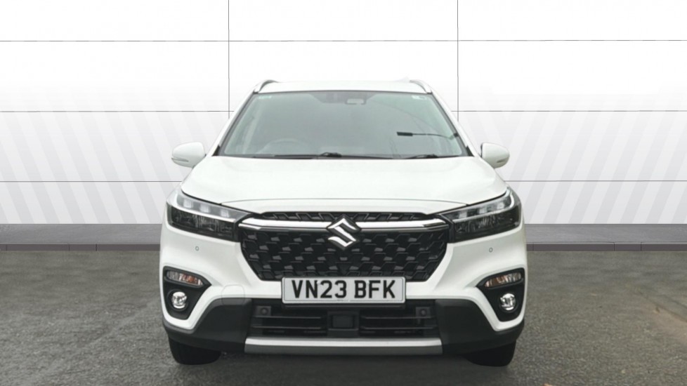 Suzuki S-Cross 1.5 Hybrid Motion 5dr AGS Hybrid Hatchback - Image 3