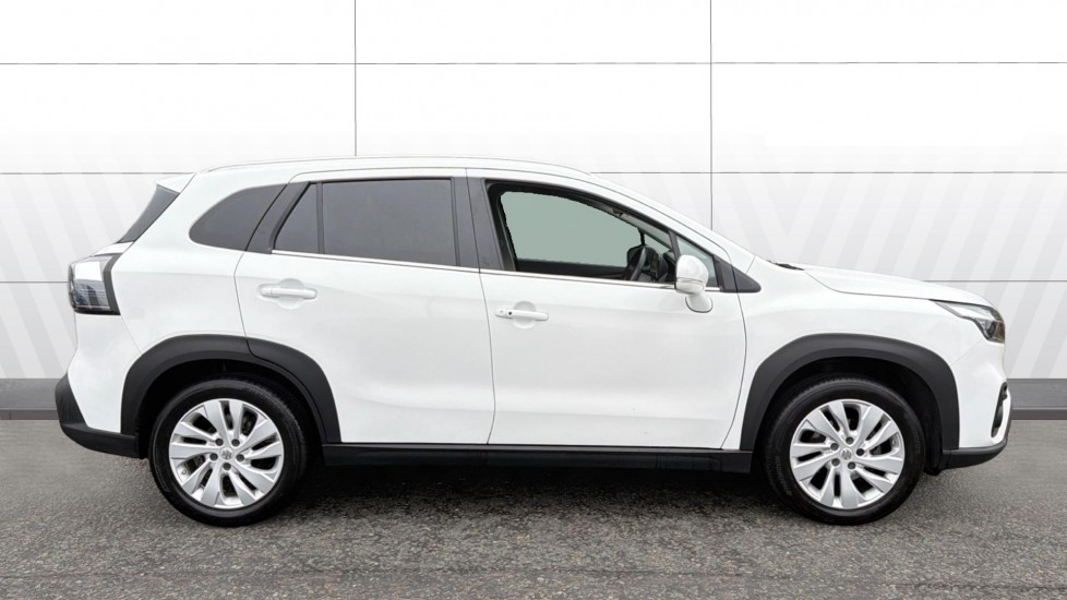 Suzuki S-Cross 1.5 Hybrid Motion 5dr AGS Hybrid Hatchback - Image 5