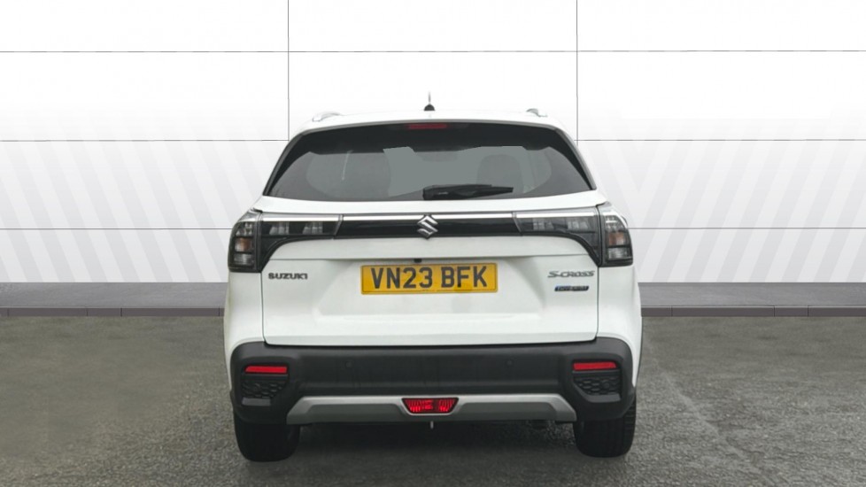 Suzuki S-Cross 1.5 Hybrid Motion 5dr AGS Hybrid Hatchback - Image 6