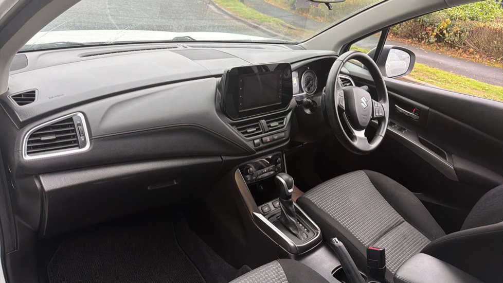 Suzuki S-Cross 1.5 Hybrid Motion 5dr AGS Hybrid Hatchback - Image 9