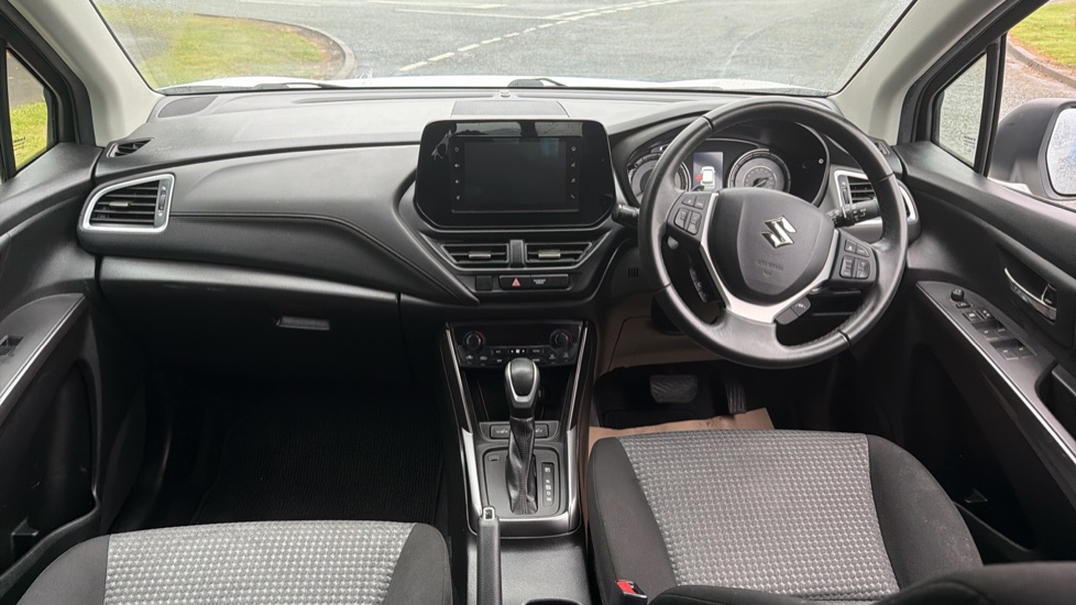 Suzuki S-Cross 1.5 Hybrid Motion 5dr AGS Hybrid Hatchback - Image 10