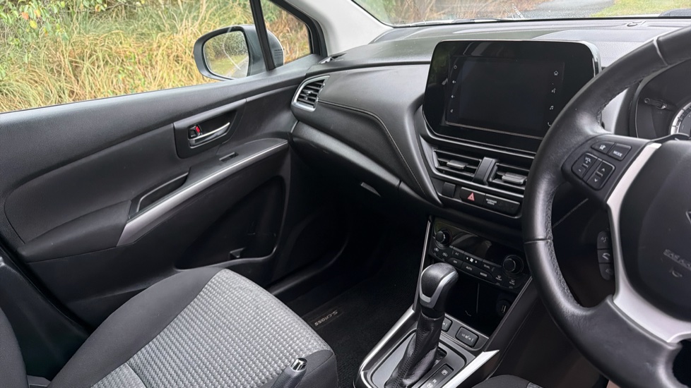 Suzuki S-Cross 1.5 Hybrid Motion 5dr AGS Hybrid Hatchback - Image 14