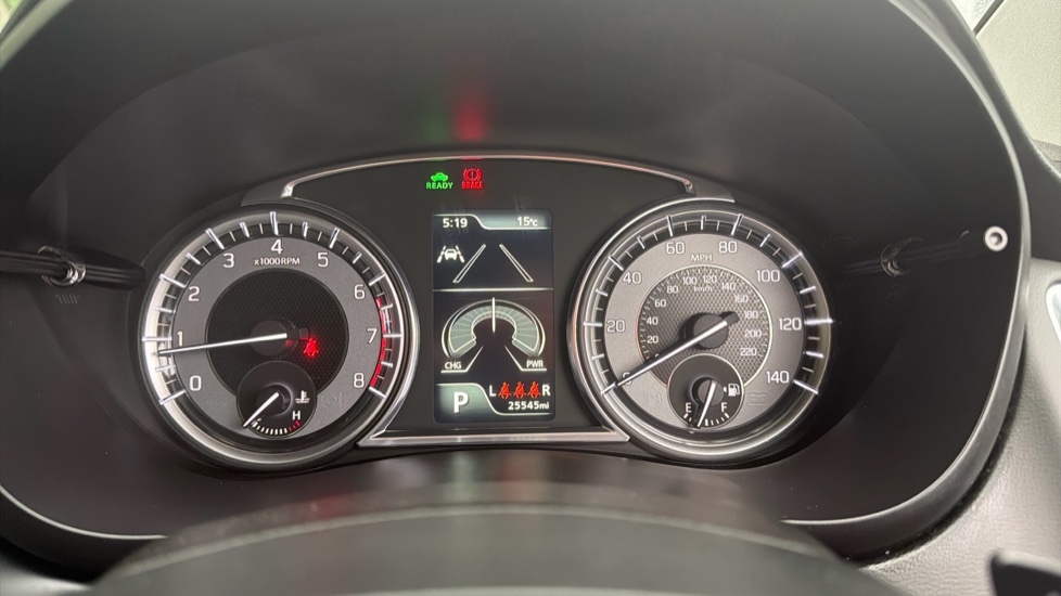 Suzuki S-Cross 1.5 Hybrid Motion 5dr AGS Hybrid Hatchback - Image 18