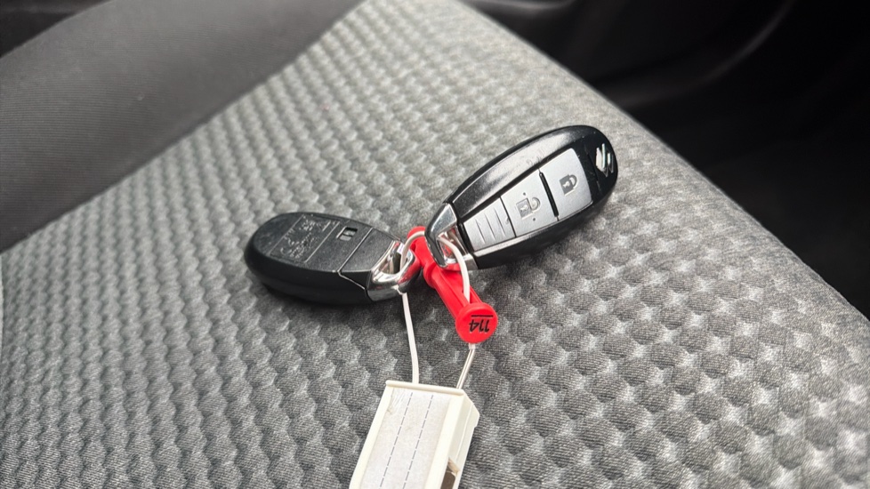 Suzuki S-Cross 1.5 Hybrid Motion 5dr AGS Hybrid Hatchback - Image 19