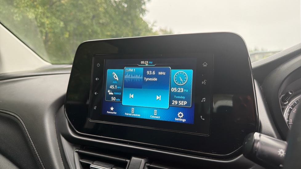 Suzuki S-Cross 1.5 Hybrid Motion 5dr AGS Hybrid Hatchback - Image 22