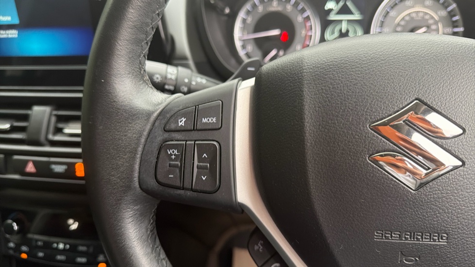 Suzuki S-Cross 1.5 Hybrid Motion 5dr AGS Hybrid Hatchback - Image 25