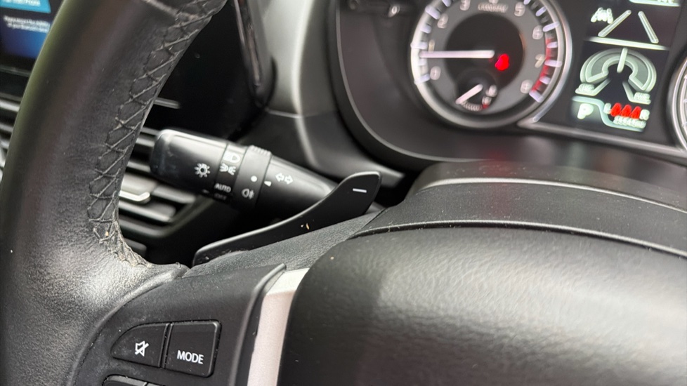 Suzuki S-Cross 1.5 Hybrid Motion 5dr AGS Hybrid Hatchback - Image 28