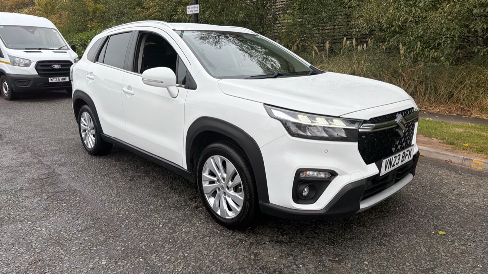 Suzuki S-Cross 1.5 Hybrid Motion 5dr AGS Hybrid Hatchback - Image 37