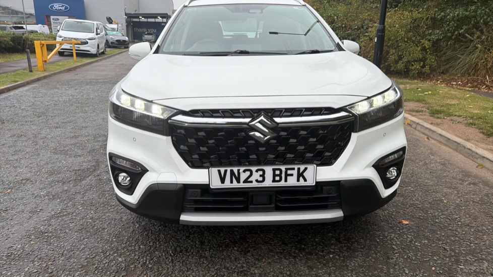 Suzuki S-Cross 1.5 Hybrid Motion 5dr AGS Hybrid Hatchback - Image 38