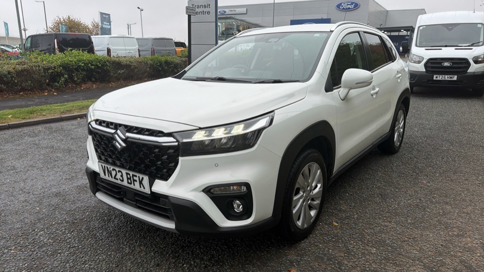 Suzuki S-Cross 1.5 Hybrid Motion 5dr AGS Hybrid Hatchback - Image 39