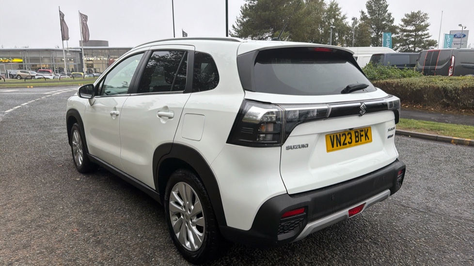 Suzuki S-Cross 1.5 Hybrid Motion 5dr AGS Hybrid Hatchback - Image 42