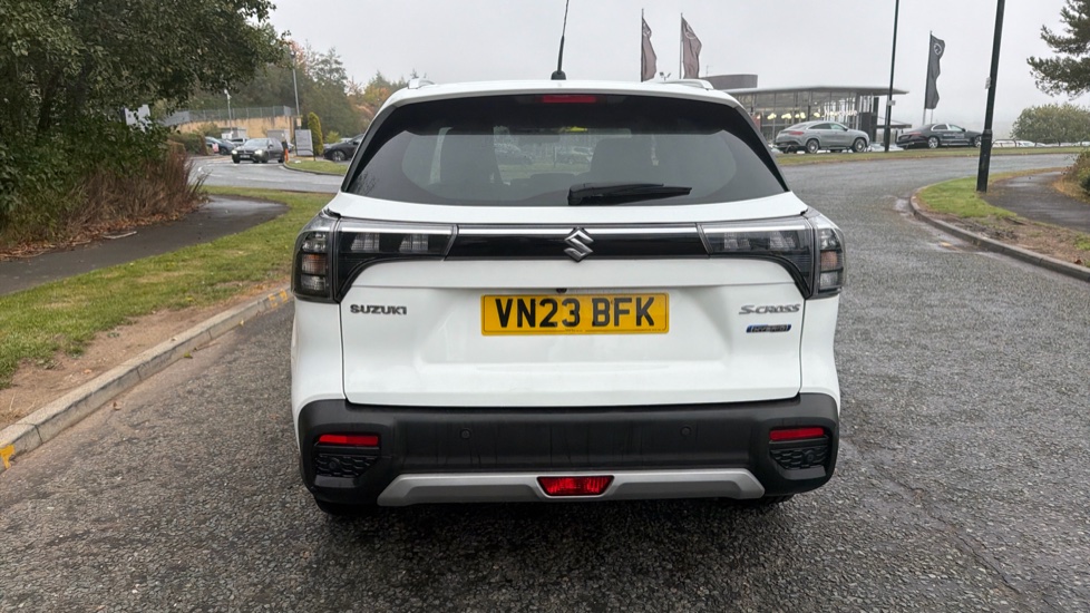 Suzuki S-Cross 1.5 Hybrid Motion 5dr AGS Hybrid Hatchback - Image 43
