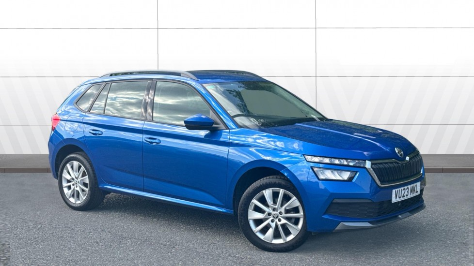 Skoda Kamiq 1.0 TSI 110 SE Drive 5dr Petrol Hatchback - Image 1