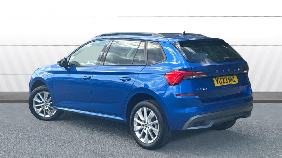 Skoda Kamiq 1.0 TSI 110 SE Drive 5dr Petrol Hatchback - Image 2