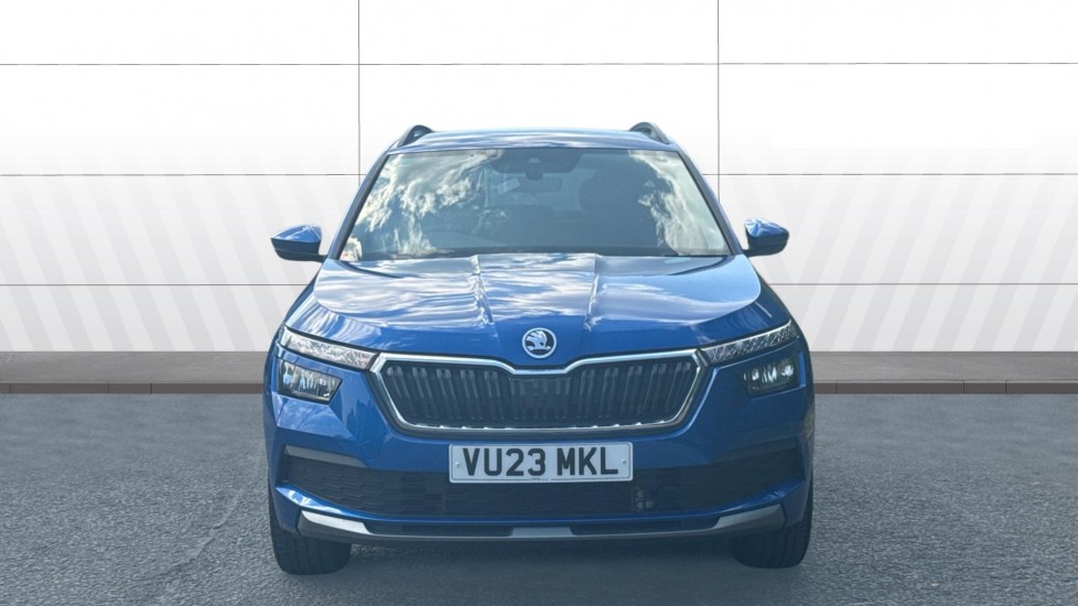 Skoda Kamiq 1.0 TSI 110 SE Drive 5dr Petrol Hatchback - Image 3