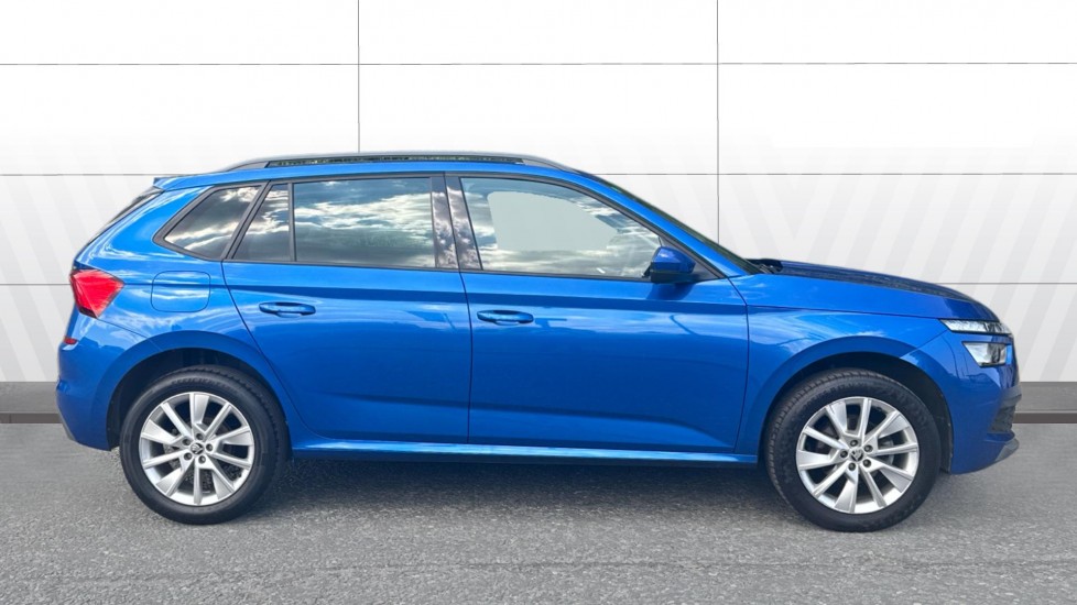 Skoda Kamiq 1.0 TSI 110 SE Drive 5dr Petrol Hatchback - Image 5