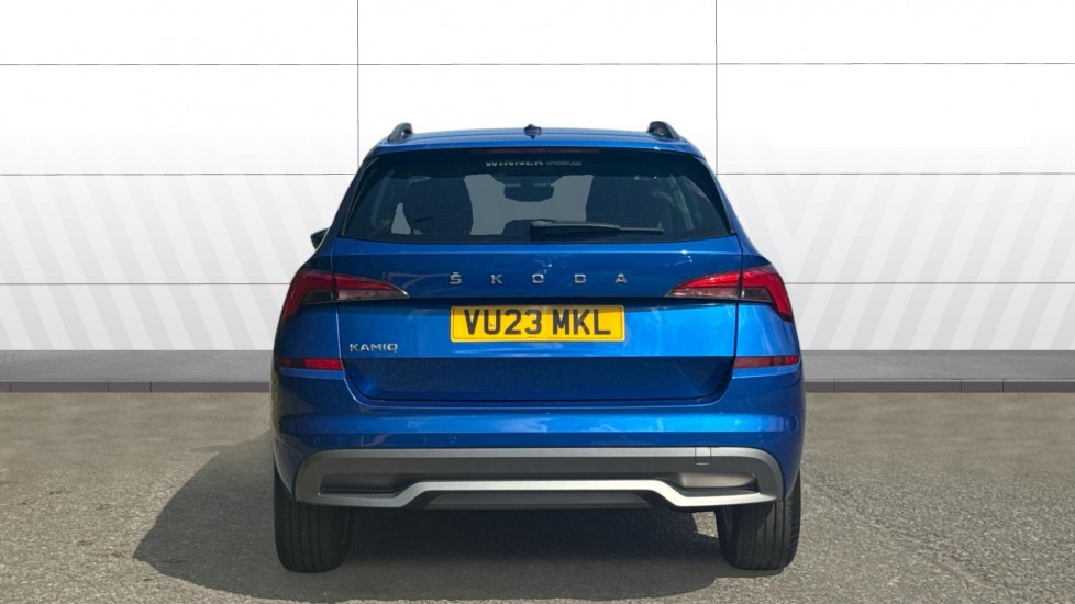 Skoda Kamiq 1.0 TSI 110 SE Drive 5dr Petrol Hatchback - Image 6