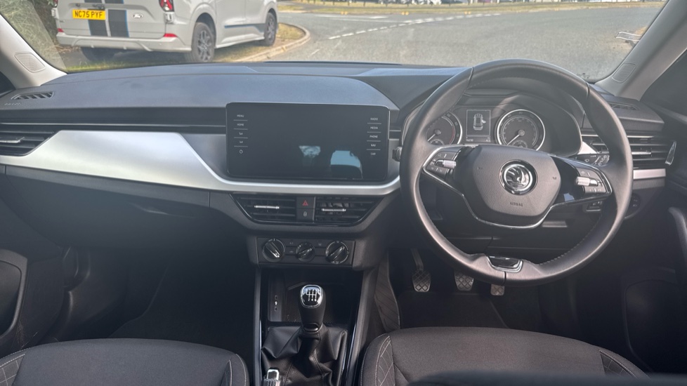 Skoda Kamiq 1.0 TSI 110 SE Drive 5dr Petrol Hatchback - Image 10