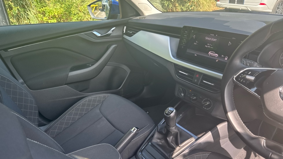 Skoda Kamiq 1.0 TSI 110 SE Drive 5dr Petrol Hatchback - Image 14