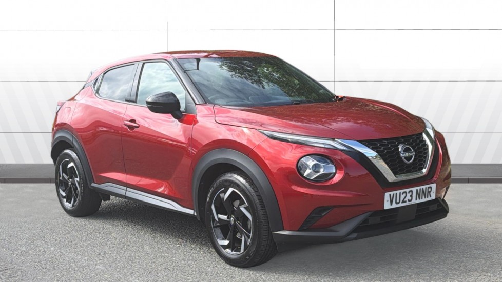 Nissan Juke 1.0 DiG-T 114 N-Connecta 5dr DCT Petrol Hatchback - Image 1