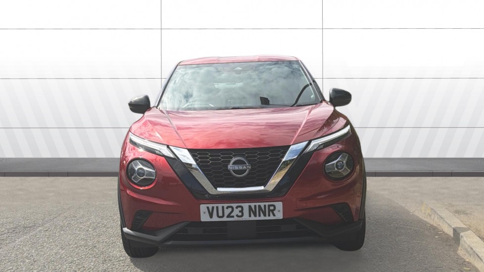 Nissan Juke 1.0 DiG-T 114 N-Connecta 5dr DCT Petrol Hatchback - Image 3