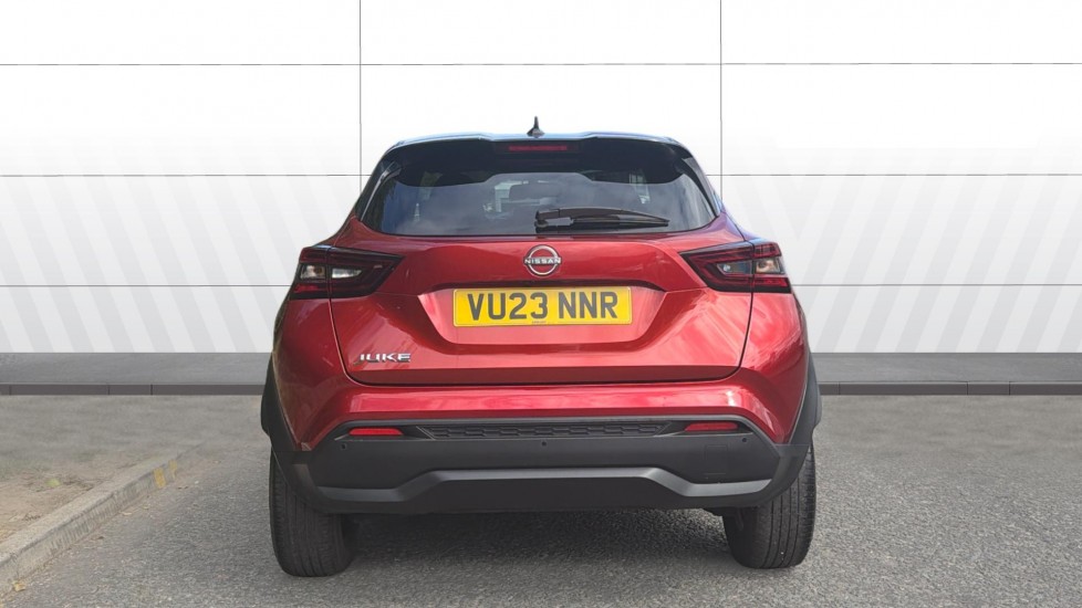 Nissan Juke 1.0 DiG-T 114 N-Connecta 5dr DCT Petrol Hatchback - Image 6