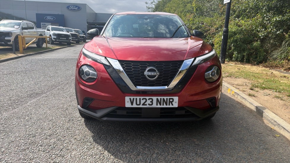 Nissan Juke 1.0 DiG-T 114 N-Connecta 5dr DCT Petrol Hatchback - Image 37