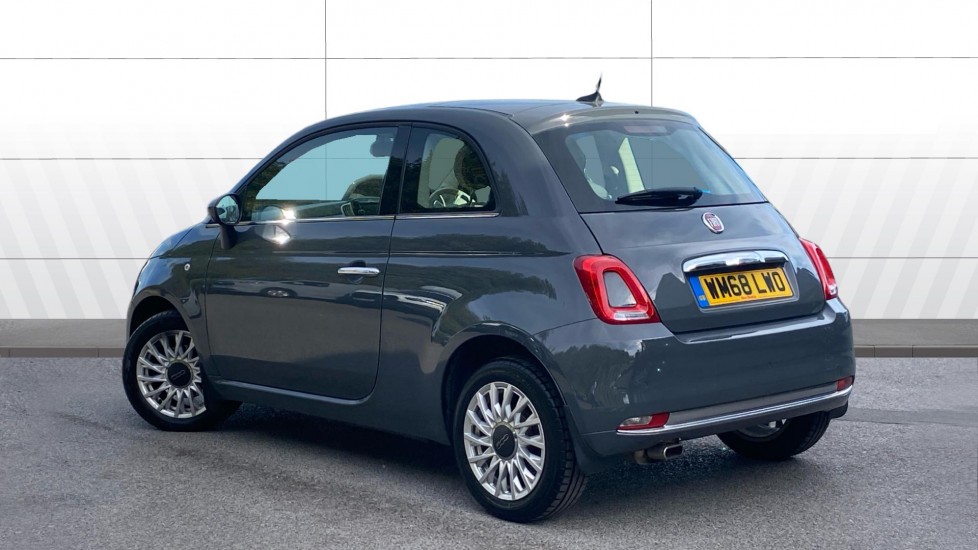 Fiat 500 1.2 Lounge 3dr Petrol Hatchback - Image 2
