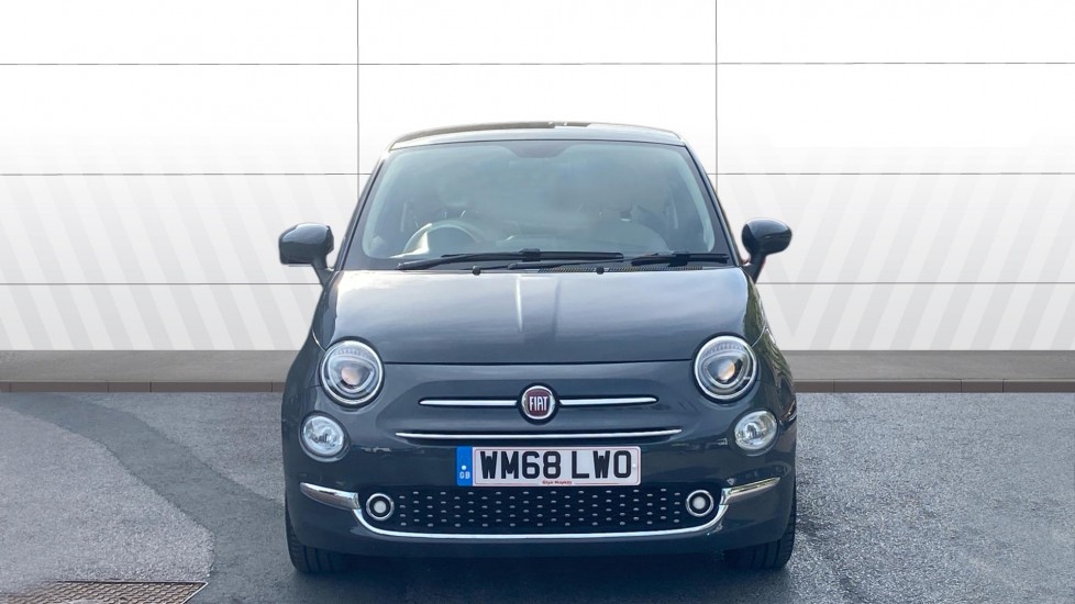 Fiat 500 1.2 Lounge 3dr Petrol Hatchback - Image 3