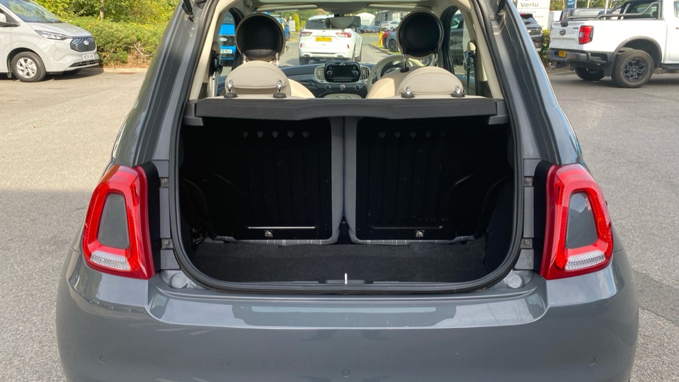 Fiat 500 1.2 Lounge 3dr Petrol Hatchback - Image 4