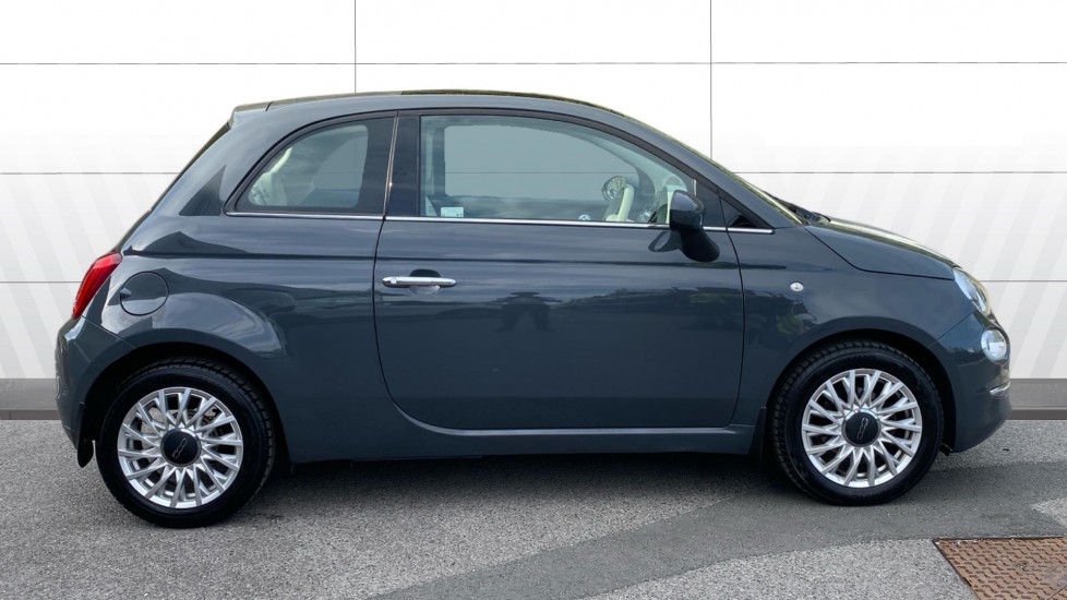 Fiat 500 1.2 Lounge 3dr Petrol Hatchback - Image 5