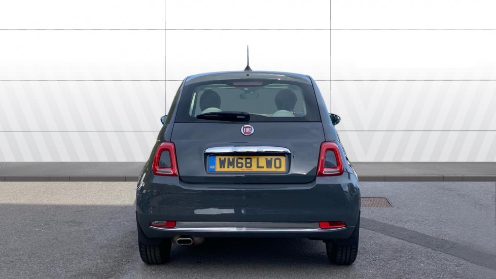 Fiat 500 1.2 Lounge 3dr Petrol Hatchback - Image 6