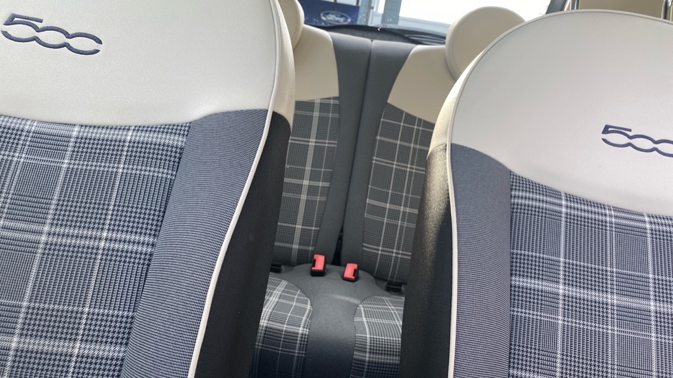 Fiat 500 1.2 Lounge 3dr Petrol Hatchback - Image 15