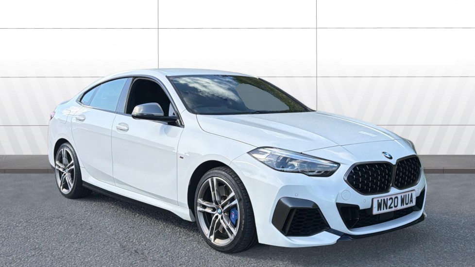 BMW 2 Series M235i xDrive 4dr Step Auto Petrol Saloon - Image 1
